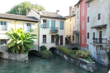 Borghettto bei Valeggio sul Mincio