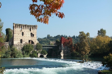 Die historische Brücke
