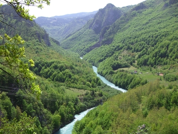 Tara-Schlucht