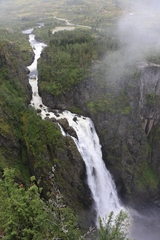 Am Voringsfossen