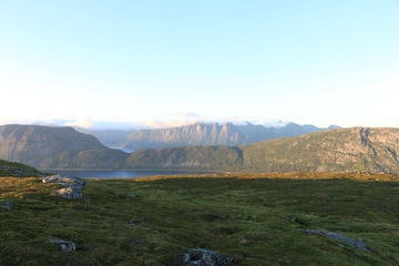 Abendliche Wanderung