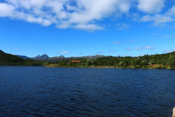 Auf den Lofoten