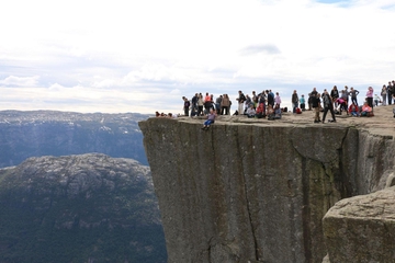 Preikestolen