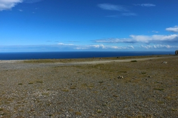 2000 km weiter wäre der Nordpol