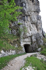 Der erste Tunnel