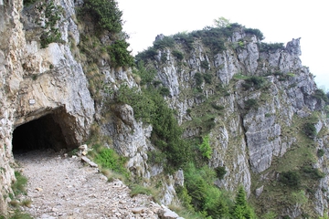 Tunnelausgang