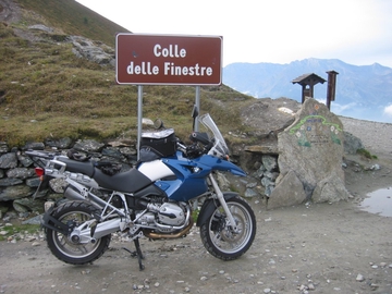 Am Colle Finestre