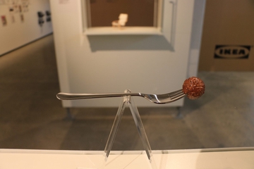 Im IKEA Museum