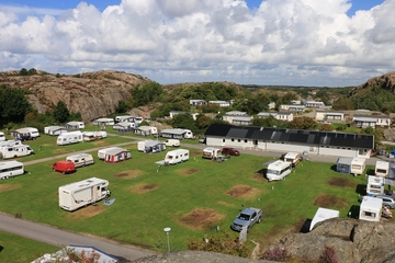Camping Johannesvik in Kungshamn