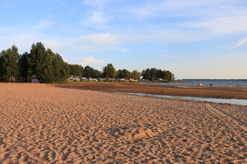 Strand am Vänern