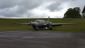 Flugzeugmuseum Linköping