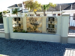 Africa-Beach Lodge
