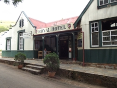 Pilgrems Rest