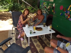 Mariannes Geburtstag