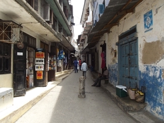Sansibar, Stone Town