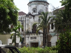 Sansibar, Stone Town