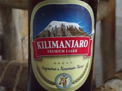Wir nähern uns dem Kilimanjaro