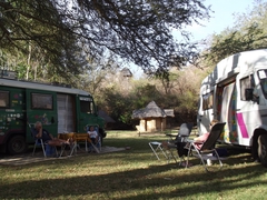River Side Camp