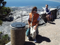 Auf dem Tafelberg