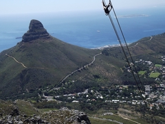 Auf dem Tafelberg