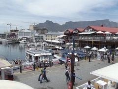 Kapstadt Waterfront