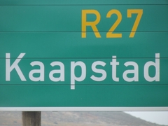 Unser Ziel: Kapstadt