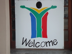 Welcome in South Africa