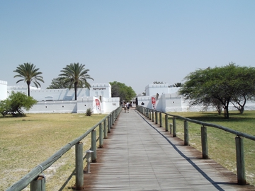 Camp Namutoni
