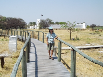 Camp Namutoni
