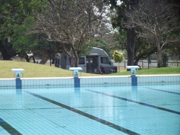 Camp Namutoni