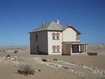 Kolmanskop