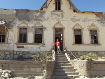 Kolmanskop