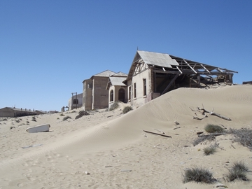 Kolmanskop