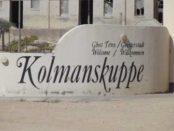 Kolmanskop