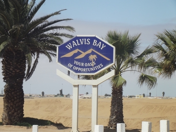 Walfis-Bay