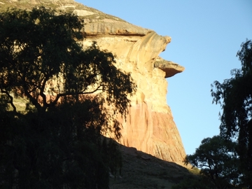 Im Golden-Gate Nationalpark