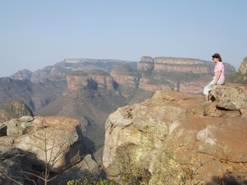 Blyde Canyon